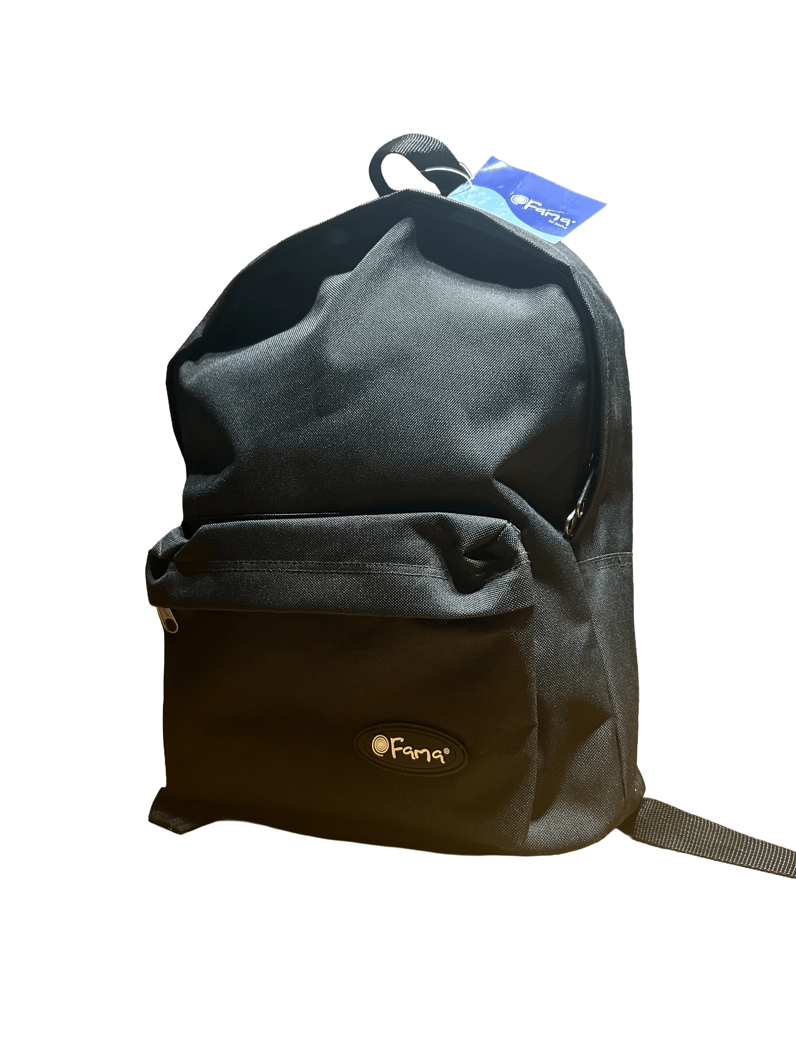 Mochila Preta Lisa Fama PG-623