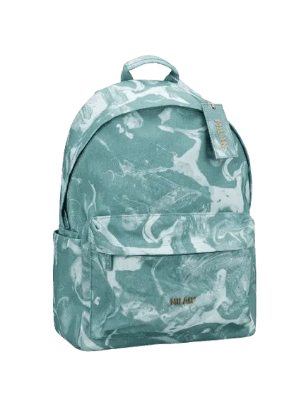 Mochila Verde Milan Ref. 624605 LVGR